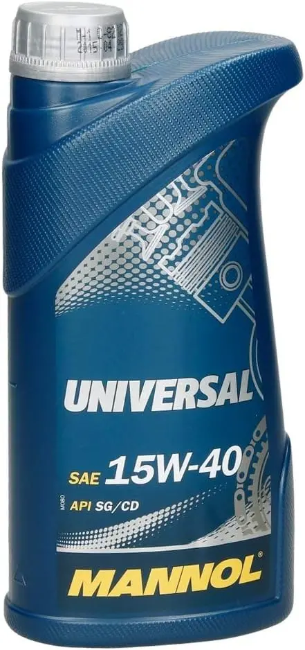 Manol 15W-40 Diesel Engine Oil – 1L 1