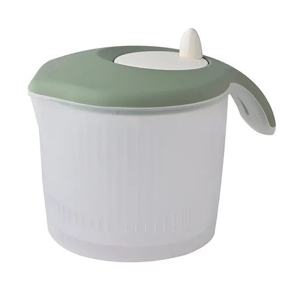 Manual Leafy Green Salad Spinner 1