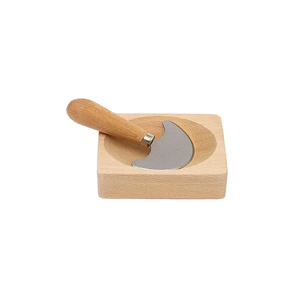 Manual Mini Chopper With Herb Bowl – Roger Orfèvre Persillade Edition 1