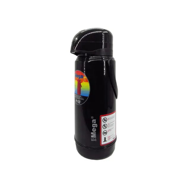 Map180B 1.8-Liter Black Pump Thermos For Hot Beverages 1