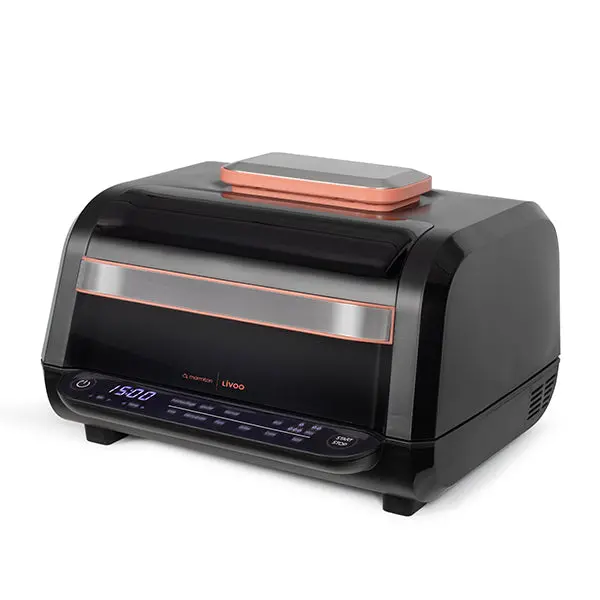 Marmiton Livoo 6L Air Fryer Grill – 1700W Doc305 Model 1