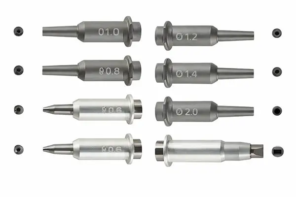 Massilia Premium 2026 Dental Design Test Kit 1