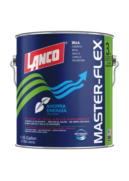 Master-Flex Waterproofing Sealant – 4-Gallon Drum, Va-1744-4 1