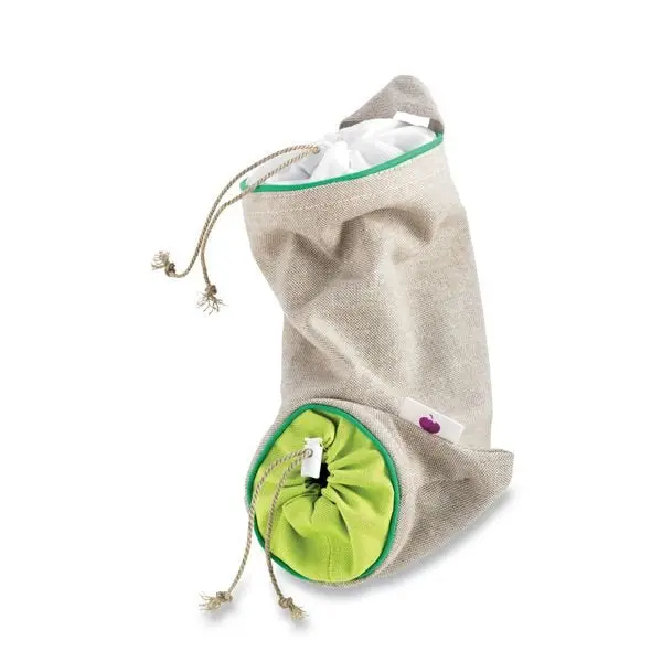 Mastrad Green Garlic & Shallot Storage Bag 1