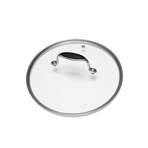Mathon Excell'Inox Tempered Glass Lid (16 Cm) 1