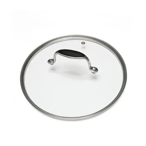 Mathon Excell'Inox Tempered Glass Lid – 20 Cm 1