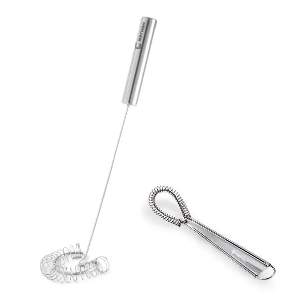 Mathon Magic Whisk And Spoon Combo – Ergonomic Kitchen Tools 1