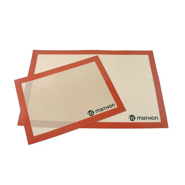 Mathon Professional-Grade Silicone Baking Mats – Small And Large Sizes 1