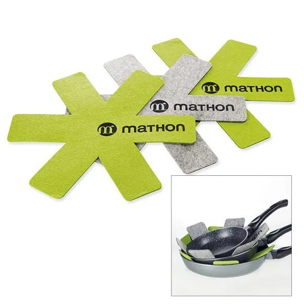 Mathon Set Of 3 Pan Protection Pads 1