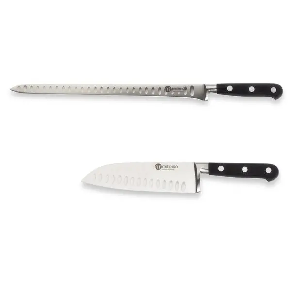 Mathon Sushi Knife Set – 2-Piece Precision Japanese-Style Blades 1