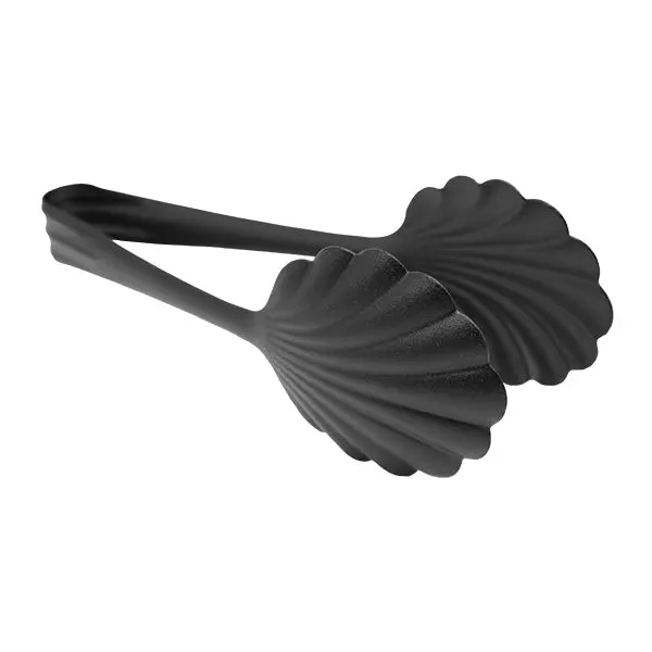 Matte Black Vintage Bread Clip – 21 Cm By Roger Orfèvre 1