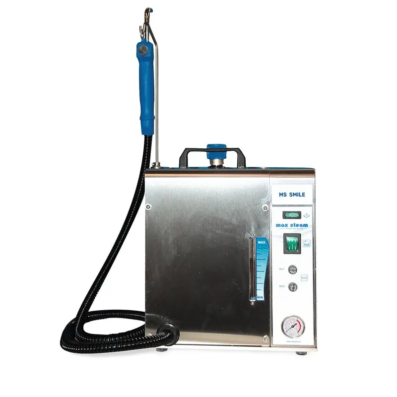 Max Steam Ms Smile Pro Steam Generator – 5-Liter Tank 1
