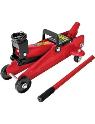 Maxtool 1.5-Ton Hydraulic Scissor Jack With Sliding Base 1