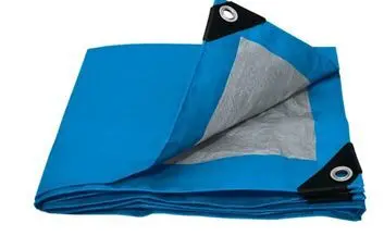 Maxtool Blue Polyethylene Tarp – 4M X 5M, Tear-Resistant 1