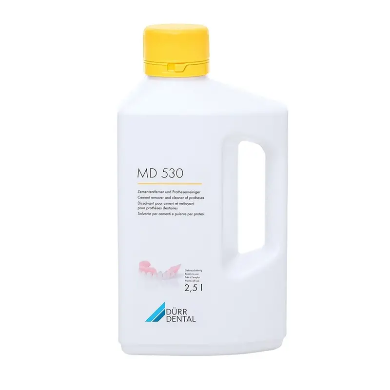 Md530 Ultrasonic Denture Cleaning Solution – Beaker-Compatible 1