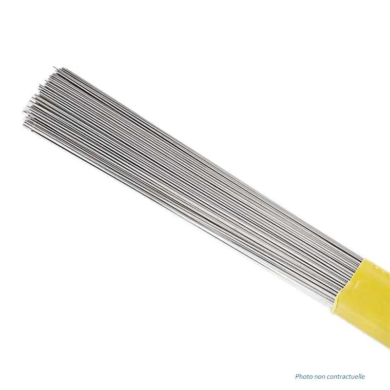 Medical-Grade 340V Stainless Steel Rod For Welding Applications 1