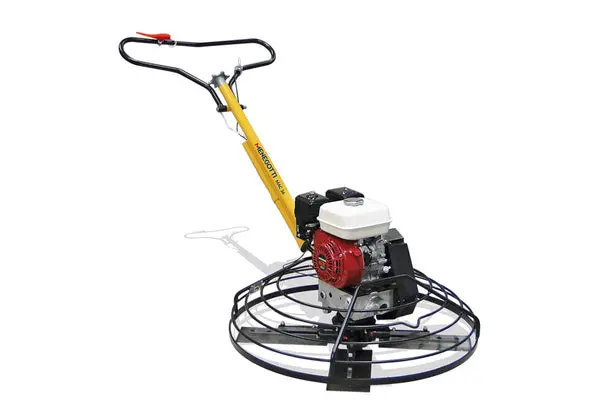 Menegotti Mac 46 Floor Leveler – 9 Hp Concrete Screeding Machine 1