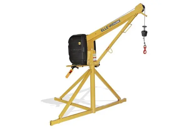 Menegotti Max 500 Electric Hoist – 3 Hp, 220 V, 60 Hz 1