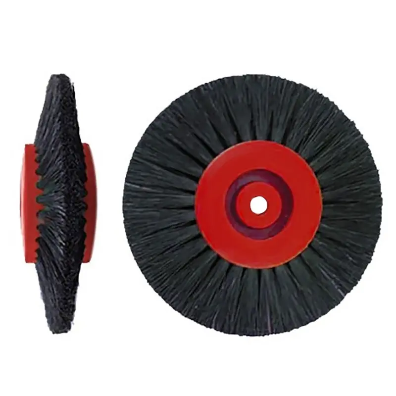 Mestra Convergent Polishing Brush – 80 Mm, 4-Tier 1