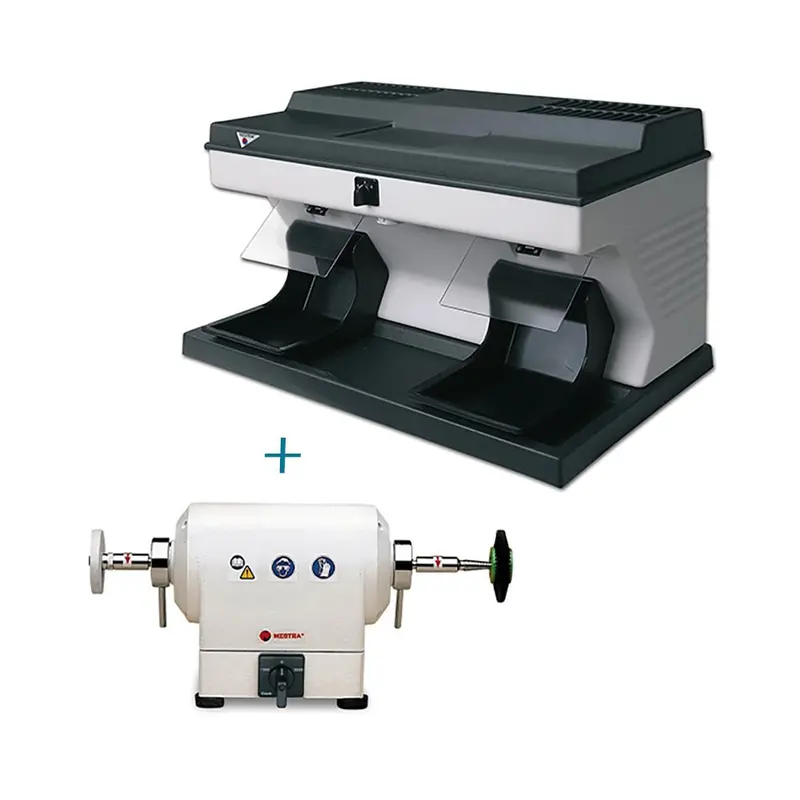 Mestra Dual-Speed Suction Polishing Station 1