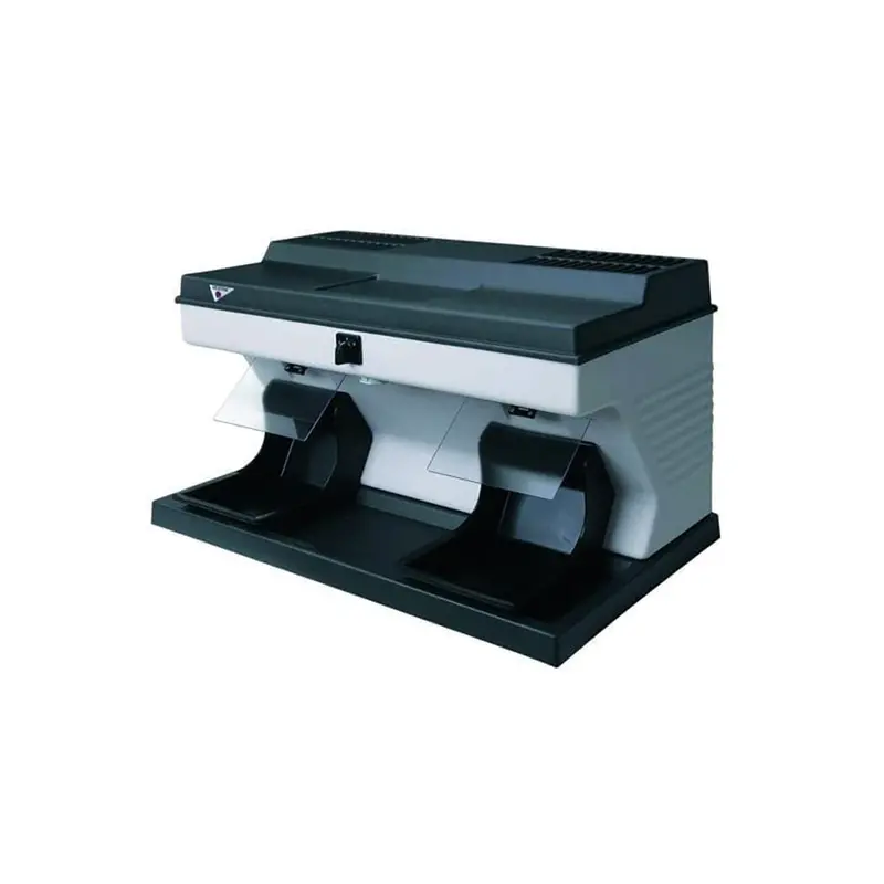 Mestra External Ventilation Polisher Hood – Motorless Design 1