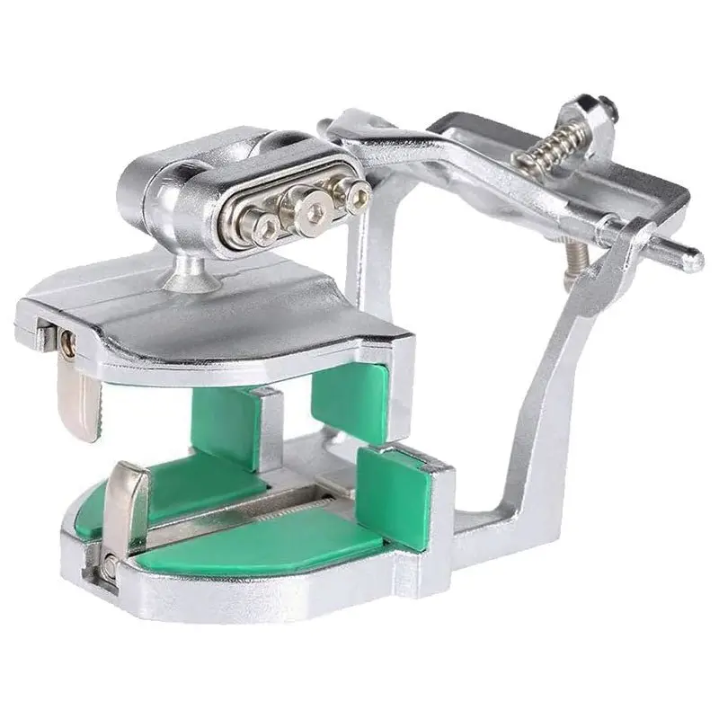 Mestra Non-Plaster Articulator – Ball-Joint Adjustments 1