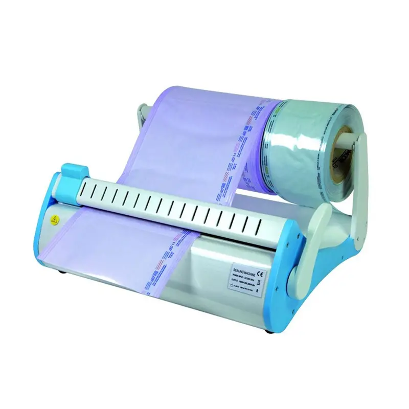 Mestra Roll Heat Sealer With Protective Sleeve – 12 Mm Welding Width 1