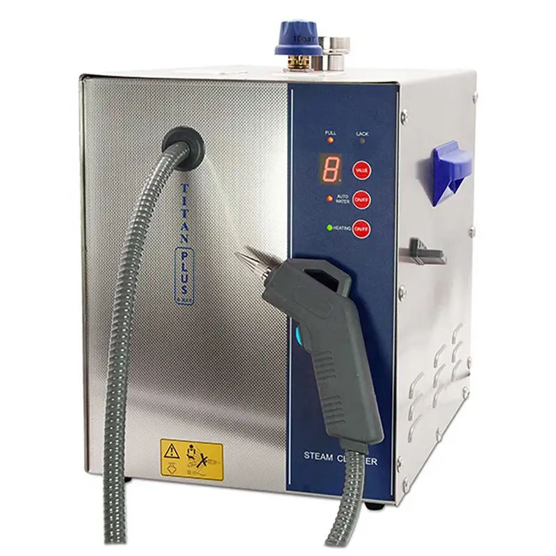 Mestra Titan Steam Generator – Network-Connected, 4–8 Bar Pressure Range 1