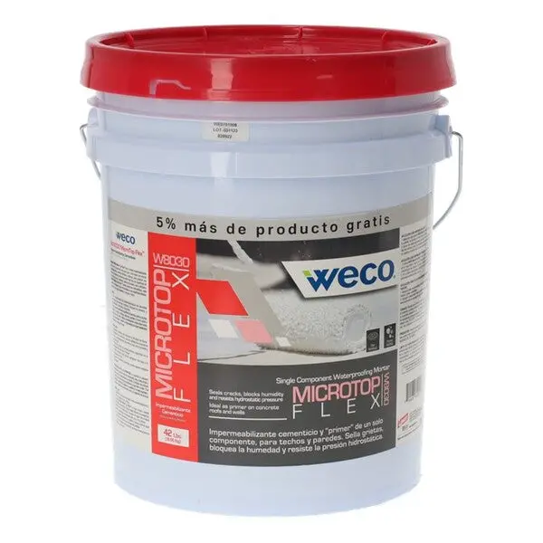 Microtop Flex Countertop Overlay – 42 Lb Kit (We0781008) 1