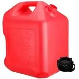 Mid6119 5-Gallon Gasoline Fuel Can 1