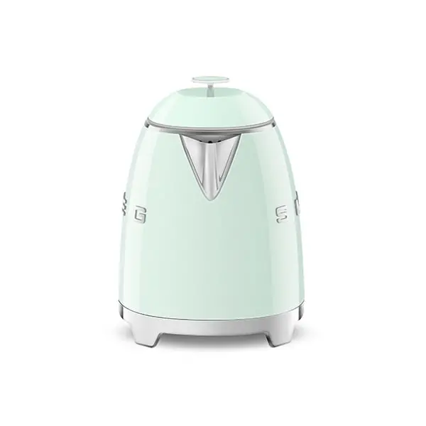Mini Bouilloire 0,8 L 1400 W Klf05Pgeu Vert D’Eau Smeg 1