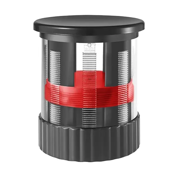 Moha Presto Butter Churn – Compact Red Manual Mixer 1