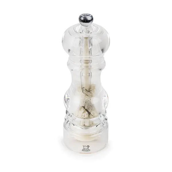 Moist Salt Mill – Nancy Acrylic Design, 18 Cm – Peugeot 1