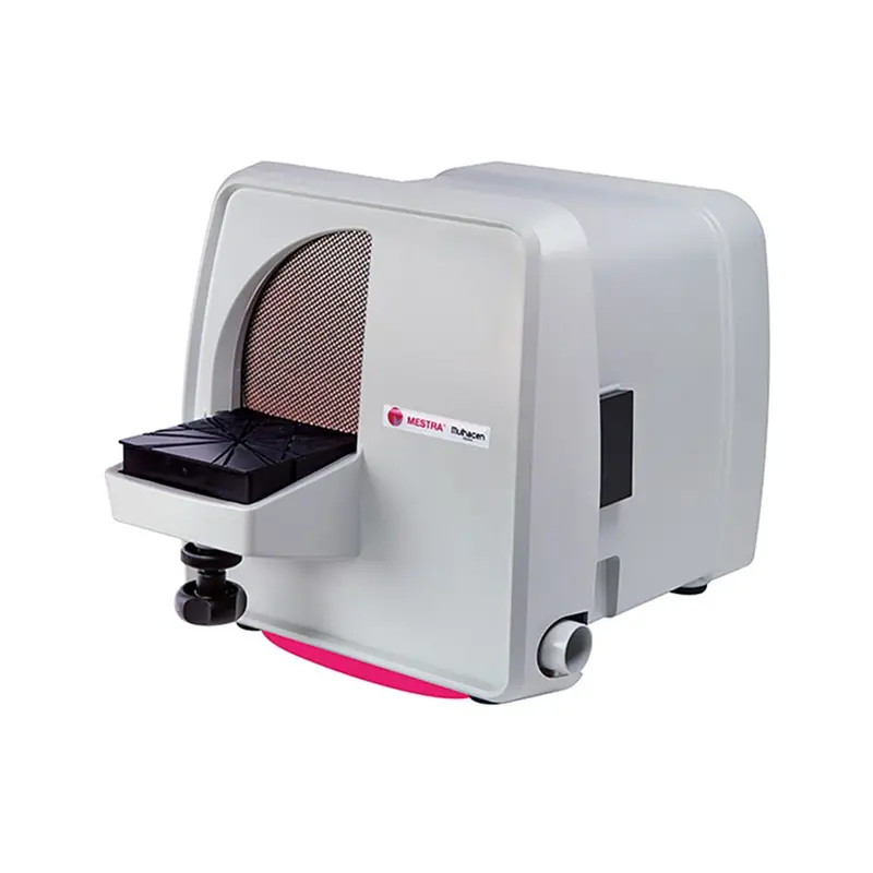 Mulhacem Plaster Trimmer With Diamond Disc And High-Power Mestra Motor 1