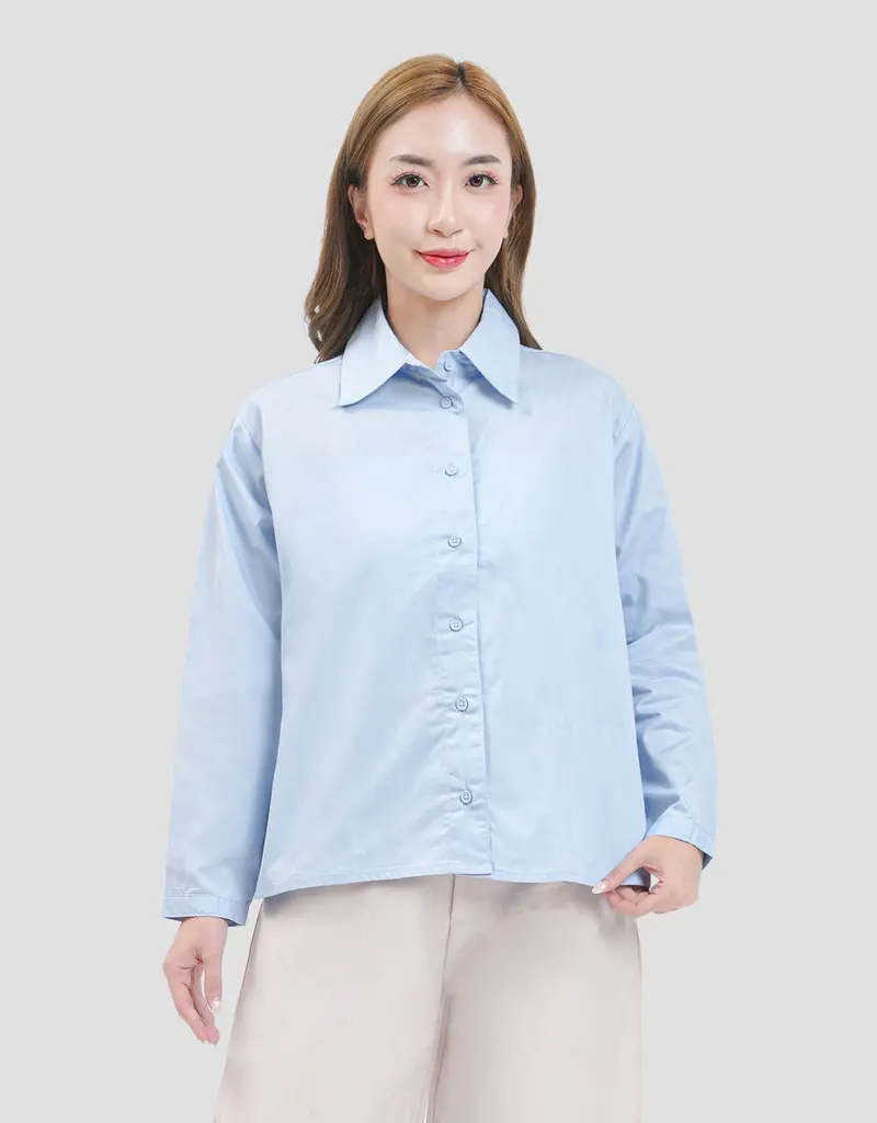Mxm Women'S Striped Basic Shirt 3