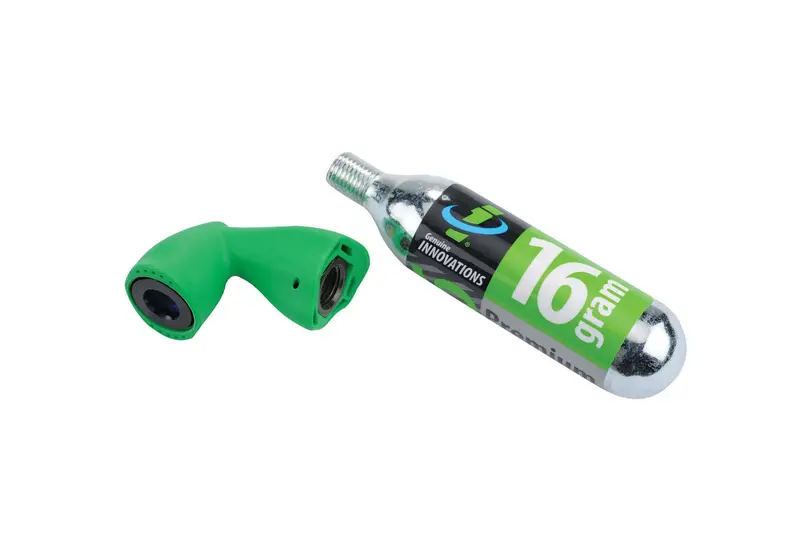 Nano Co2 Inflator With Integrated Cartridge Holder 1