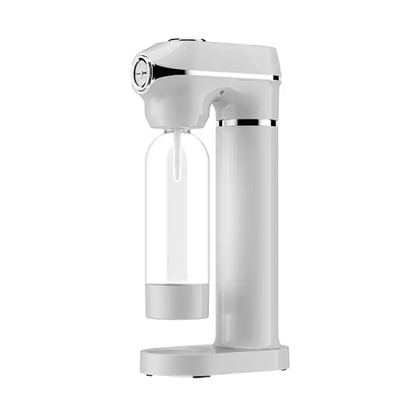 Naturamix Aquabella White Water Carbonation Machine 1