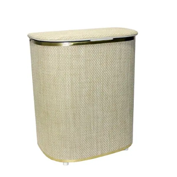 Nazaret Large Fabric Laundry Hamper 1
