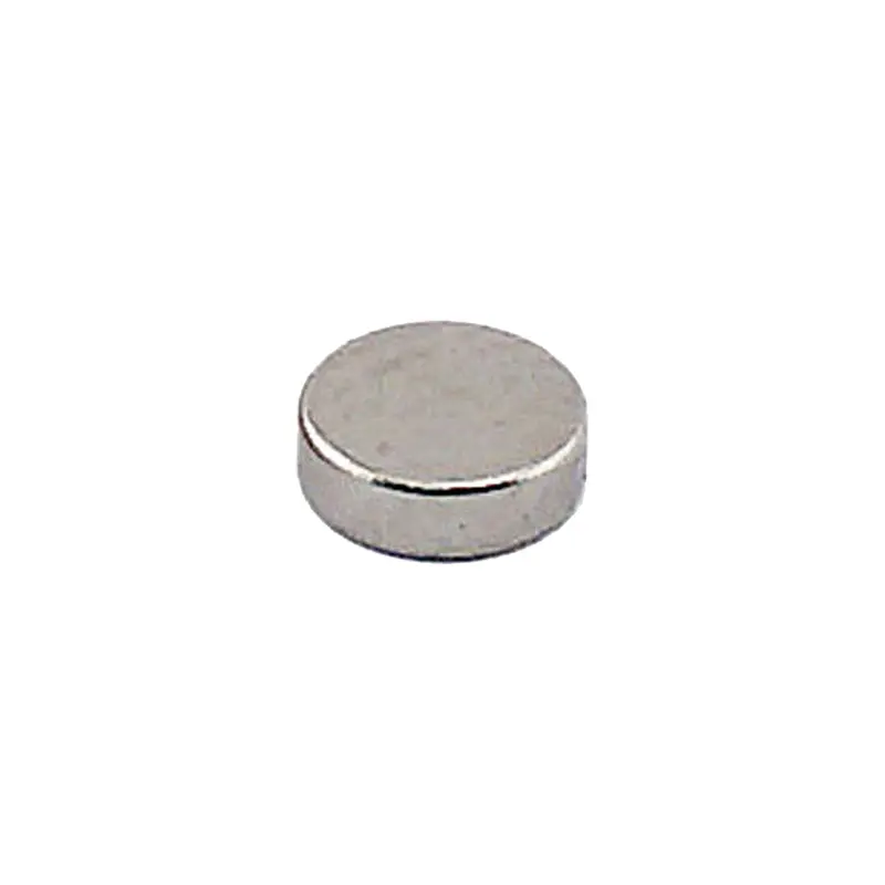 Neodymium Disc Magnet – Premium N52 Grade 1