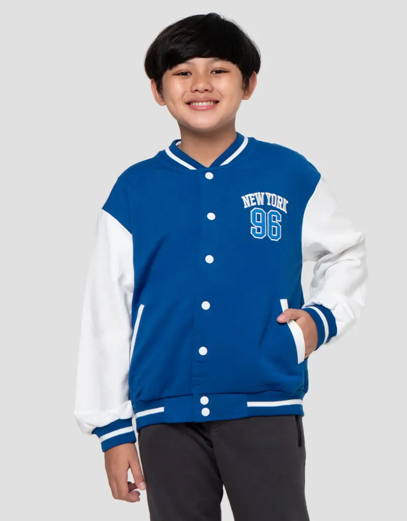 Nevada Boys' Reversible Jacket 1