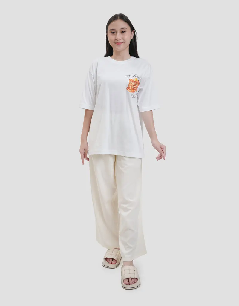 Nevada Weekend Brunch Women'S Matching Pajama Set 1