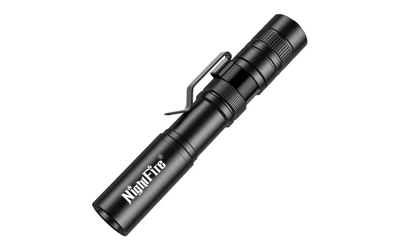 Nightfire Night Rider Led Flashlight Pen – Model Nfpl50 1