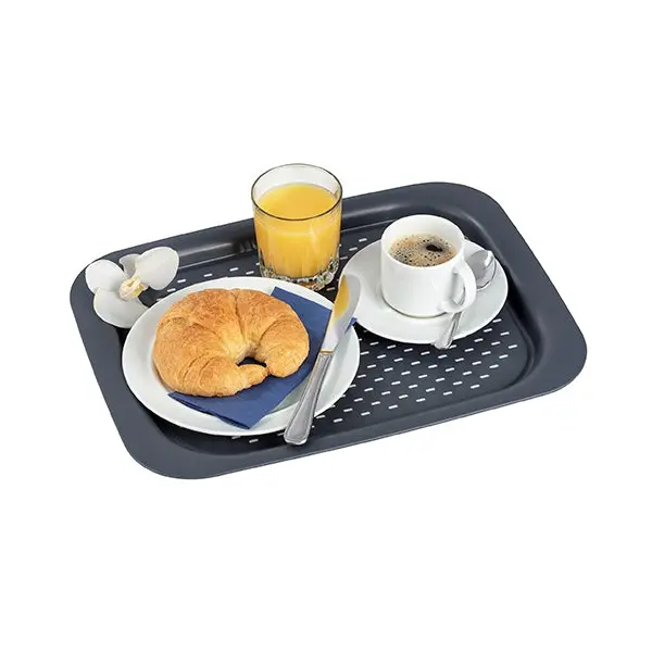 Non-Slip Serving Board – 41.5 Cm Anti-Slide Surface, Wenko By Maximex 1