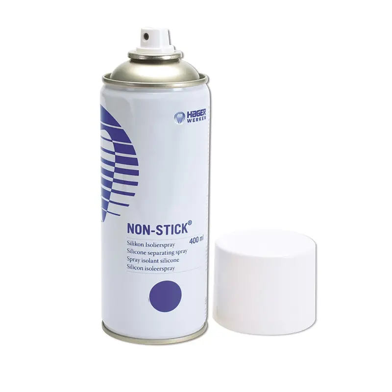 Non-Stick Silicone Release Spray For Articulators And Mounting Systems 1