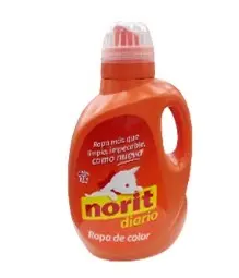 Norit Color-Safe Laundry Detergent – 28 L, Case Of 6 1
