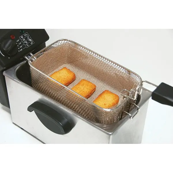 Nostik Universal Fryer Filter – Heat-Resistant Mesh Replacement Cartridge 1