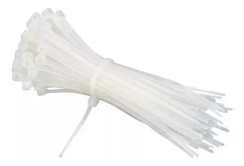 Nylon Cable Tie, 10-Inch Length, 4.6 Mm Width (0301Cv-250) 1