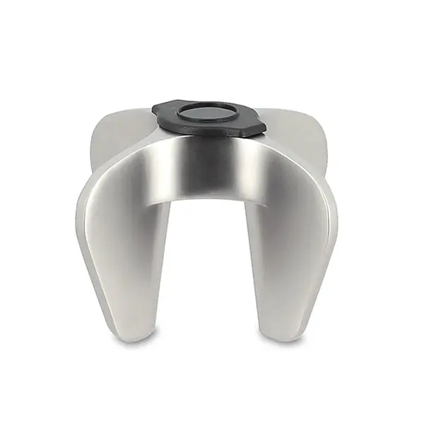 Ogo Deluxe Champagne Opener – Stainless Steel Lever-Style Bottle Opener 1