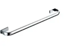 Ons Single Towel Bar – Stainless Steel, Bathroom Mount, Model Ons-10078 1