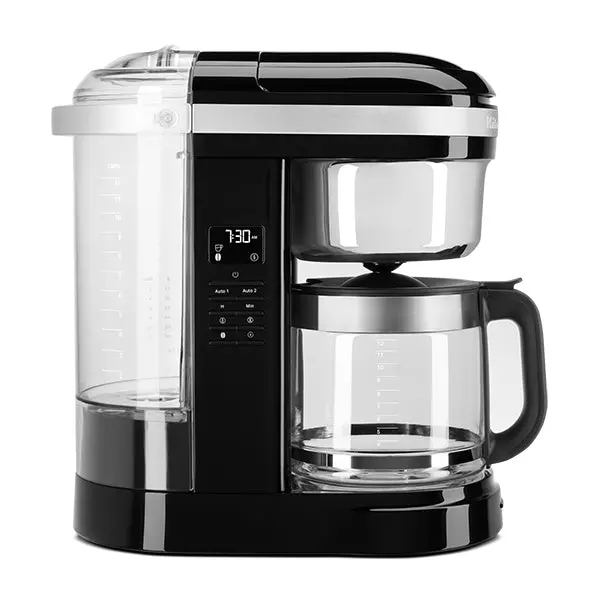 Onyx Electric Coffee Maker – 1.7 L, 1100 W (Kitchenaid 5Kcm1209Eob) 1